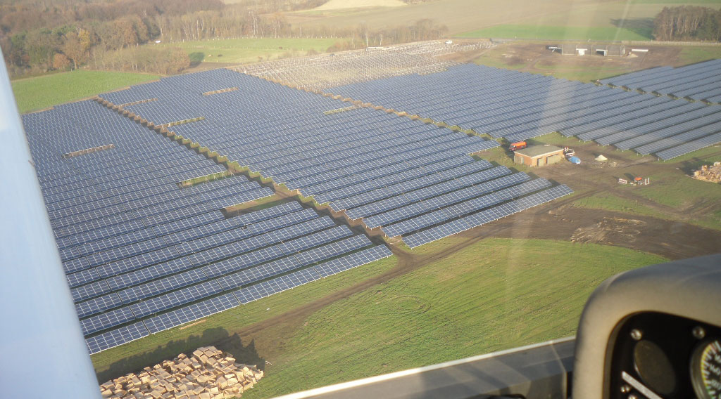 Solarpark Ahlhorn
